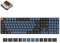 Keychron K5 Pro QMK/VIA Custom Wireless Mechanical Keyboard, Hot-swappable Ultra-Slim Full Size ISO-UK-Layout Programmable Bluetooth/Wired RGB Backlit Low Profile Gateron Brown Switch for Mac Windows