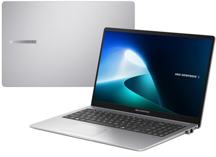 ASUS EXPERTBOOK P1 P1503CVA-S71286 15.6 i5-13420H RAM 8GB-SSD 512GB NVME-INTEL UHD GRAPHICS-WI-FI 6-FREE DOS (90NX0881-M01DC0)