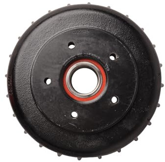 AL-KO Bremstrommel - 230x60-5x112 Teilung - inklusive Kompaktlager - 581329 /