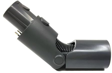 Geoviizon Flexibles Adapter Zubehör Schnellauslöse-Adapter Flex Adapter für Dreame Staubsauger V12, V12 Pro, T10, T20, T30, T30 NEO, R10, R10 PRO, R20