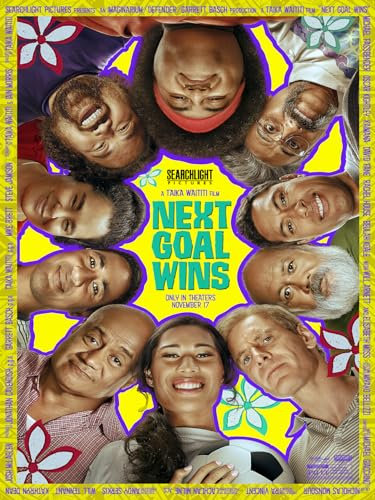 Next Goal Wins Poster 30 x 40 cm