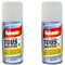 Mini Diffuseur, Fumigènes, effet choc - Puissant Anti Mouches, Anti Araignées, 2 x 150ml