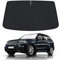 D-Lumina Parasol para Parabrisas para Accesorios B.MW X5 2014, Parasol para Parabrisas Delantero, Protector de Parabrisas de Coche contra los Rayos UV, Plegable y Portátil