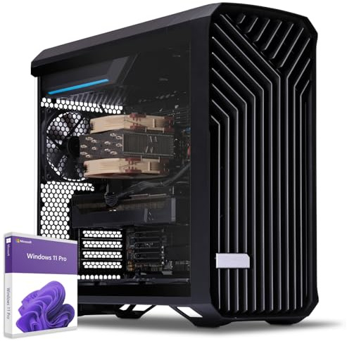 Sedatech Workstation Pro • AMD Threadripper PRO 7965WX • RTX4060 • 128GB RAM • 2TB SSD M.2 • Windows 11 Pro