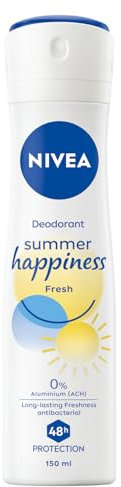 NIVEA Summer Happiness Antitranspirant Spray 150ml