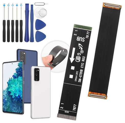 RongZy Flat Flex Kabel Kompatibel mit Samsung Galaxy S20 FE Mainboard FlexKabel für Samsung Galaxy S20 FE 5G G781B Mainboard-Verbindung Ersatz