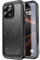 SPORTLINK Funda para iPhone 16 Pro MAX Impermeable - 360 Grados Antigolpes Militar Integral Protector [Control de Cámara] [IP68 Waterproof] Carcasa Antipolvo Acuatica con Pantalla/Camara Proteccion