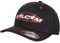 Volcom Hot Tune Flexfit Cap (Black, L/XL)