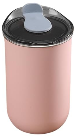 Tasse Café Mug Isotherme,Tasse Thermique Étanche En Acier Inoxydable, Tasse thermoss Café Étanche, Tasse À Café Isotherme Avec Couvercle, Café Étanche Mug De Voyage Pour Café Chaud Et Froid, Lait