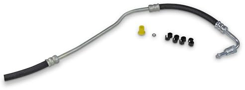ATEC Germany Hydraulikschlauch Lenkung von Hydraulikpumpe nach Lenkgetriebe | Kompatibel mit: AUDI A1, SEAT EXEO ST, IBIZA IV, IBIZA IV SC, TOLEDO IV, SKODA FABIA I, FABIA I Combi, FABIA I Praktik
