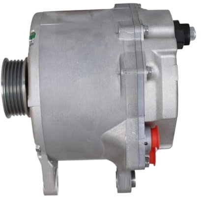 Wassergekühlter Generator Lichtmaschine kompatibel for AUDI A6 C6 S6 RS6 5.0 2008–2010 07L903015C 07L903015CX LR1190943