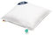 Bettenhaus Breuer - Komfort Feder Kopfkissen 80x80 cm – Extra dick & fest – 2000g Neue sibirische Federn – Hoch & stützend – Allergikergeeignet, waschbar – Made in Germany
