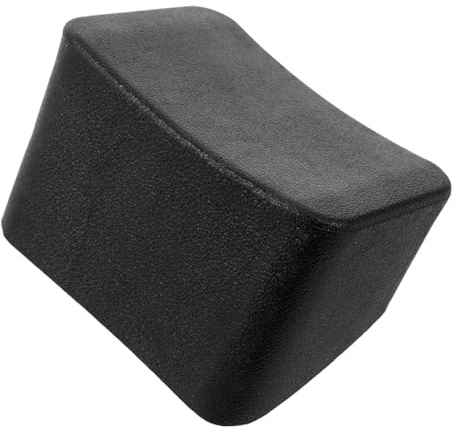 Schwarzes Silikon Haarwaschkissen für Shampoo Bed und Waschsink