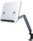 Piccolo e portatile Notebook Risers 360 Gradi Rotazione Braccio Supporto Regolabile Altezza Per Lavoro E Studio Comfort