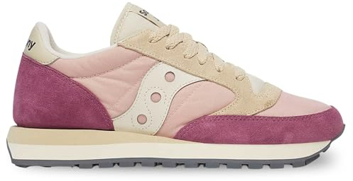 Saucony Originals Jazz Original Scarpe Donna, Color Blush Tan Size 38.5 EU 722 - Blush Tan