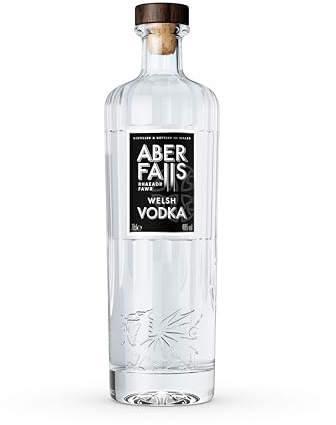 Aber Falls Welsh Vodka