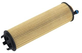 HELLA 8ZO 366 100-391 Ölfilter OF039 - Filtereinsatz - mit Dichtungen | 8ZO 366 100-391 passend für A-Klasse Amg B-Klasse C-Klasse CLA CLS