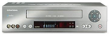 Grundig GV 1030 4 VHS video registratore titan