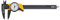 Wiha Uhrmessschieber dialMax® ESD Ablesung 0,1 mm (31439) 150 mm