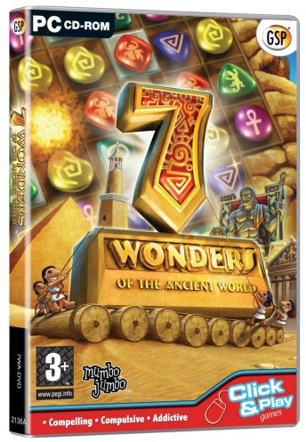 7 Wonders of the Ancient World (PC CD)