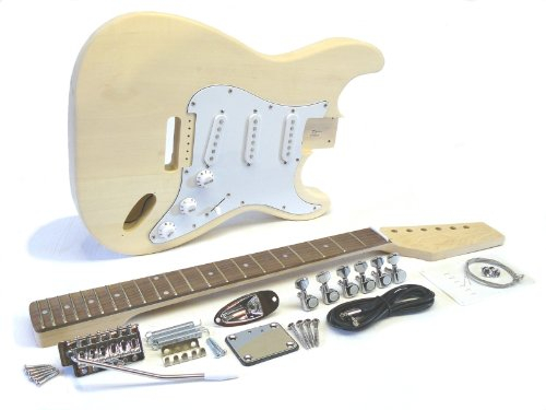 E-Gitarren-Bausatz/Guitar DIY Kit ML-Factory Style I