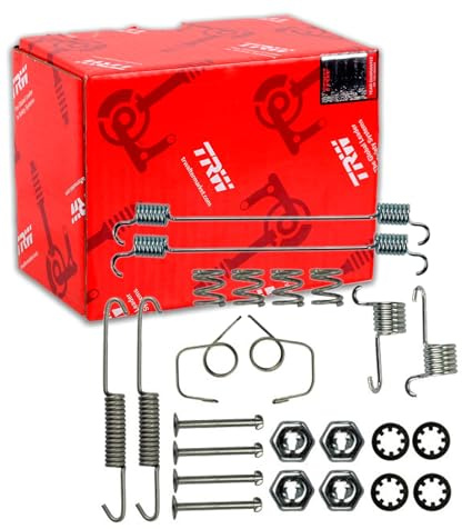 TRW SFK105 Zubehörsatz, Bremsbacken