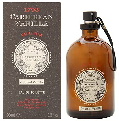 Perlier Vanilla Eau De Toilette 100 ml Vapo