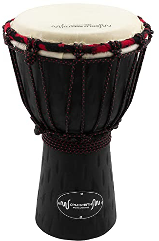 World Rhythm MDJ004 15,24 cm Djembe Student Serie