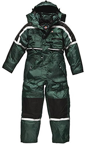 Dickies WP15000 GR 3Xl Size 3X-Large Padded Overall - Green