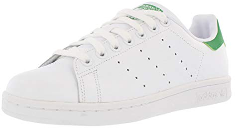 adidas Stan Smith Footwear White/Footwear White/Green 1 9
