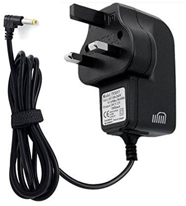 AMEEGO UK HOME WALL MAINS POWER ADAPTER BATTERY CHARGER FOR SONY PSP 1000 2000 SLIM & Lite 3000 CE APPROVED