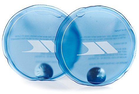 Trespass Cosie Gel-Handwärmer, wiederverwendbar (Einheitsgröße) (Blau)
