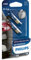 Philips WhiteVision Xenon-Effekt H6W Autolampe 12036WHVB2, Doppelblister, Double blister