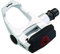 Pedal automatisch StraàŸe Aluminium WELLGO W-40 Fahrrad