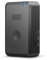 Ricevitore trasmettitore Bluetooth 3,5 mm AUX - August MR260 - Audio senza fili ricaricabile per auto, TV, radio, cuffie, Hifi con connessione a bassa latenza di 40 ms Batteria 13 ore - Nero