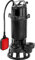 YATO YT-85350 - Bomba sumergible con tocador para agua sucia, 750w