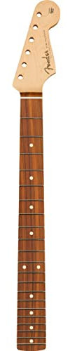 Fender Classic Player 60's Stratocaster Neck – 21 trastes grandes medianos – Forma de C – Pau Ferro