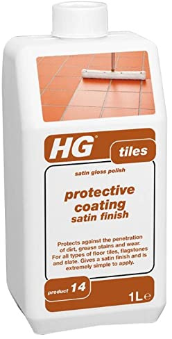 HG protective coating satin finish (satin gloss polish) (product 14) 1L