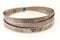 SBM Uddeholm Scie à bois 4500 x 40 x 0,8 mm avec espacement des dents 12 mm