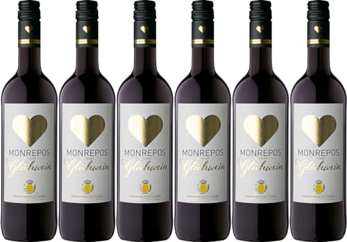 Herzog von Württemberg Herzogs Glühwein Rot 0,73 L (6 x 0.73 l)
