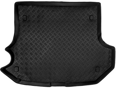 moto-MOLTICO Kofferraumwanne Laderaumwanne Kofferraummatte passend für Jeep Grand Cherokee 1998-2005