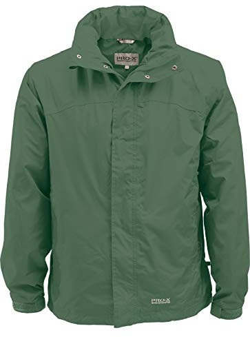 PRO-X elements Herren Jacke Meran, Hydro Green, S, 4010