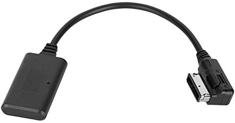 Tbest AMI Interface Adapter Bluetooth Audio Kabel Musik Audio Media Empfänger Music Interface MP3 Adapter AUX Kabel Kompatibel mit R7 S5 A6L A8L A4L mit AMI 3G-System