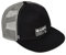 Buff Unisex effen Pack Trucker Cap, Schwarz, Einheitsgröße EU