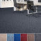 Floordirekt Nadelfilz-Teppich Malta | Bodenbelag aus Nadelvlies für Wohnraum und Büro | Kälteisolierend & trittschalldämmend | Viele Farben & Größen (200 x 1200 cm, Anthrazit)