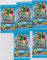 Minecraft Karten Adventure - Minecraft Trading Cards (2021) - 5 Booster + Fußball Sonder Karte