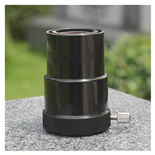 Teleskop 3X 1,25 Zoll 31,7 mm Glas Linsenmaterial Astronomisches Teleskopzubehör 5P9943 Für Erwachsene, Kinder, Profi, Anfänger