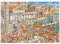 MyPuzzle Ancient Rome - Hugo Prades - Premium 1000 Teile Puzzle - MyPuzzle Sonderkollektion von Heye Puzzle.
