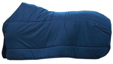 Kentucky - Klassische Fleecedecke - Marineblau - 100gr - Größe: 125/175/5.9