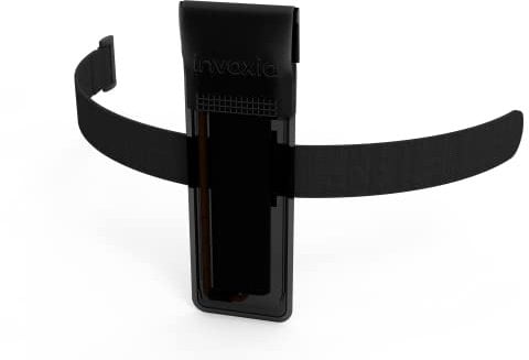 Pochette Étanche Invoxia pour Tracker GPS - Protection extérieure Contre la Pluie et Les intempéries - Moto, Voiture, Vélo, Remorque, Matériel - Étanche et résistante